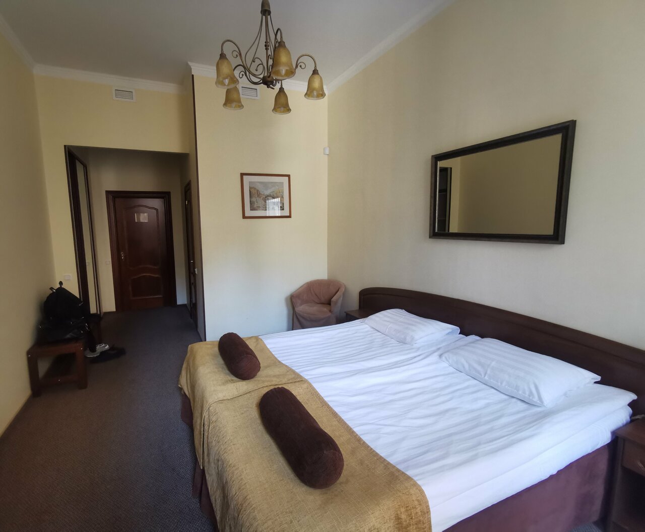 Гостиница Шелфорт Санкт-Петербург-228