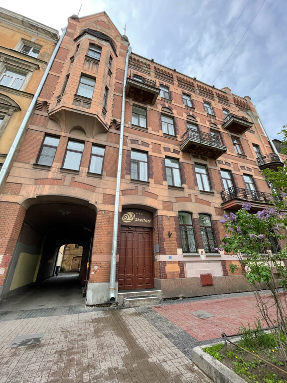 Гостиница Шелфорт Санкт-Петербург-140