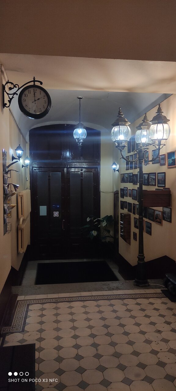 Гостиница Шелфорт Санкт-Петербург-245