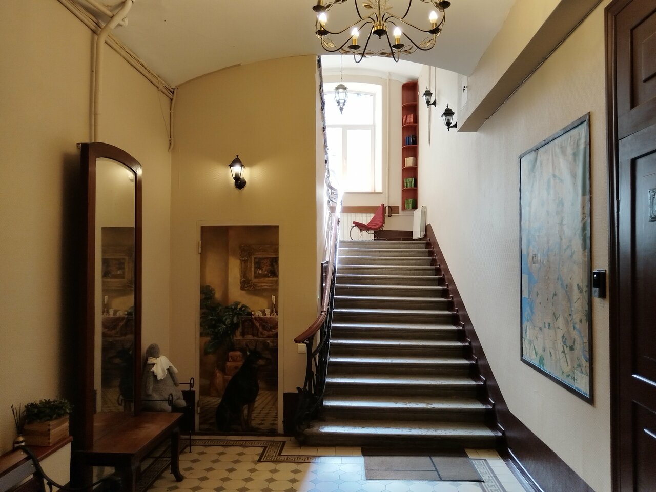 Гостиница Шелфорт Санкт-Петербург-239