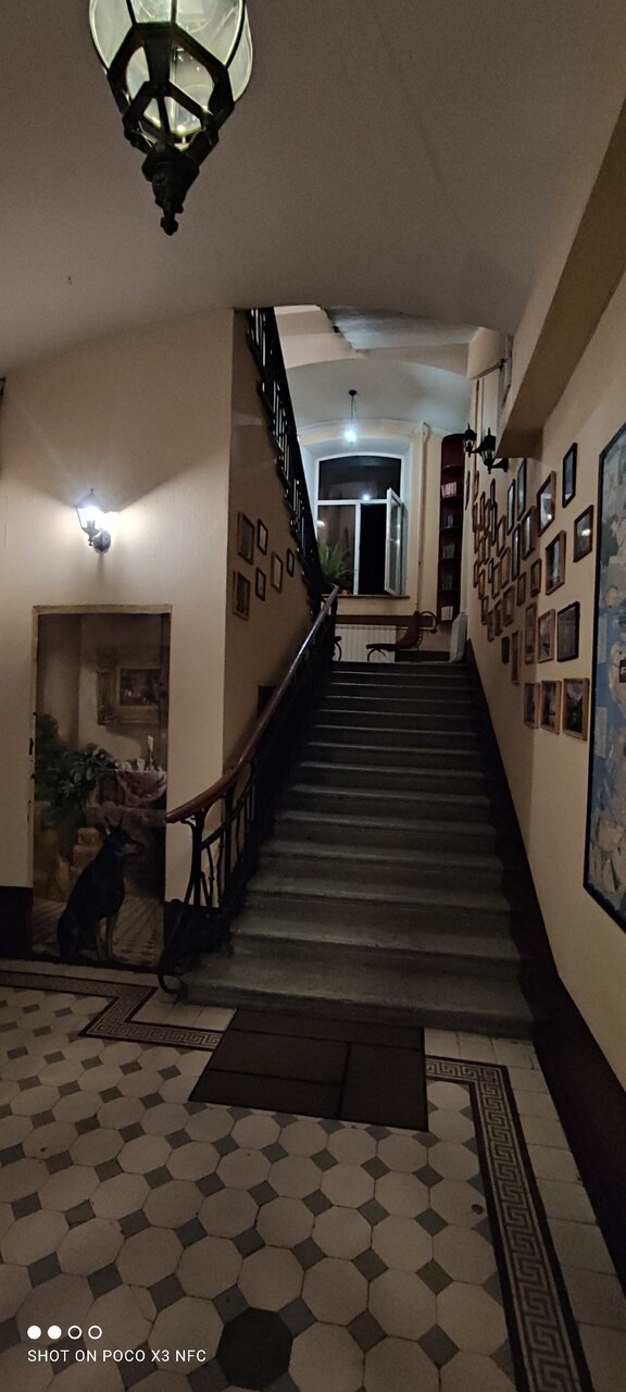 Гостиница Шелфорт Санкт-Петербург