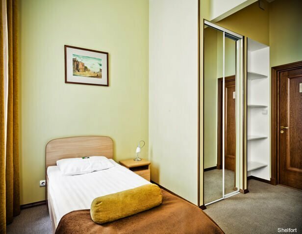 Гостиница Шелфорт Санкт-Петербург-10