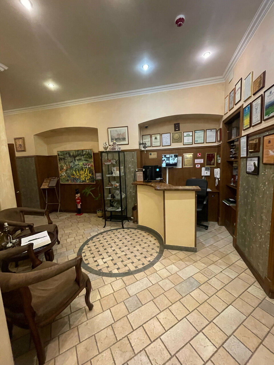 Гостиница Шелфорт Санкт-Петербург-164