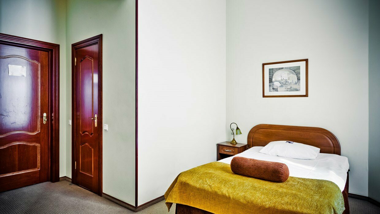 Гостиница Шелфорт Санкт-Петербург