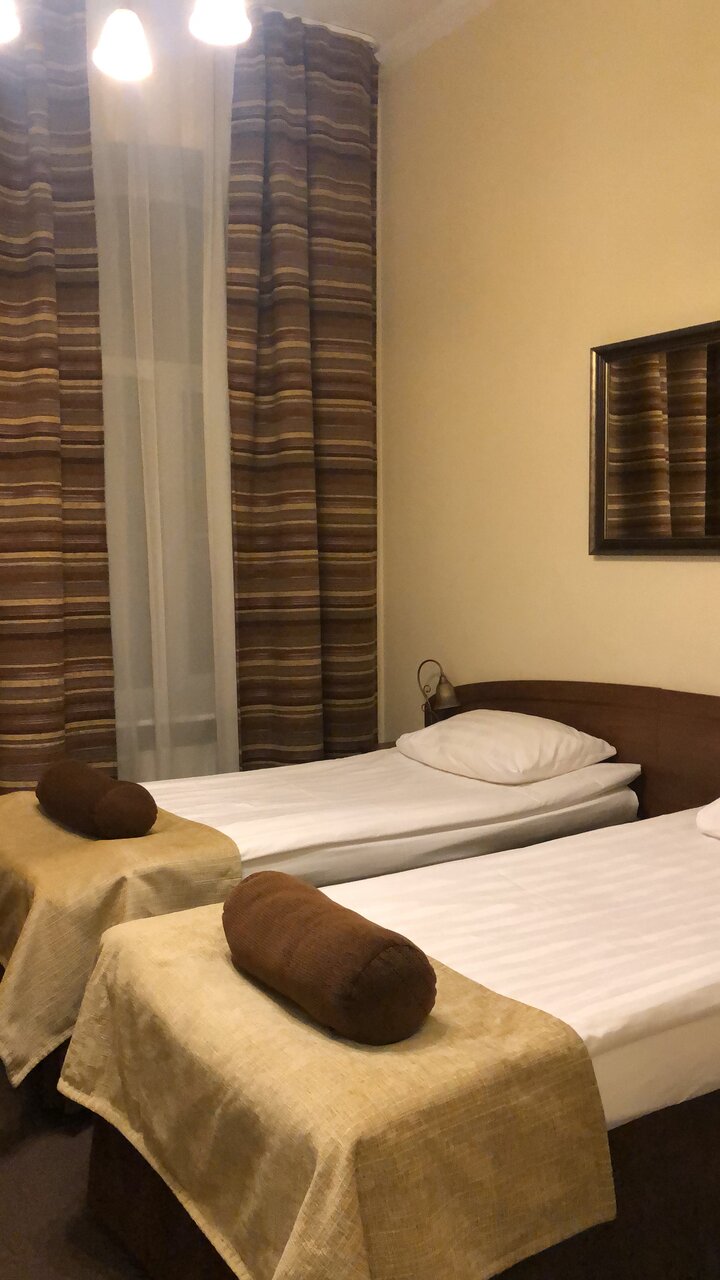 Гостиница Шелфорт Санкт-Петербург-194