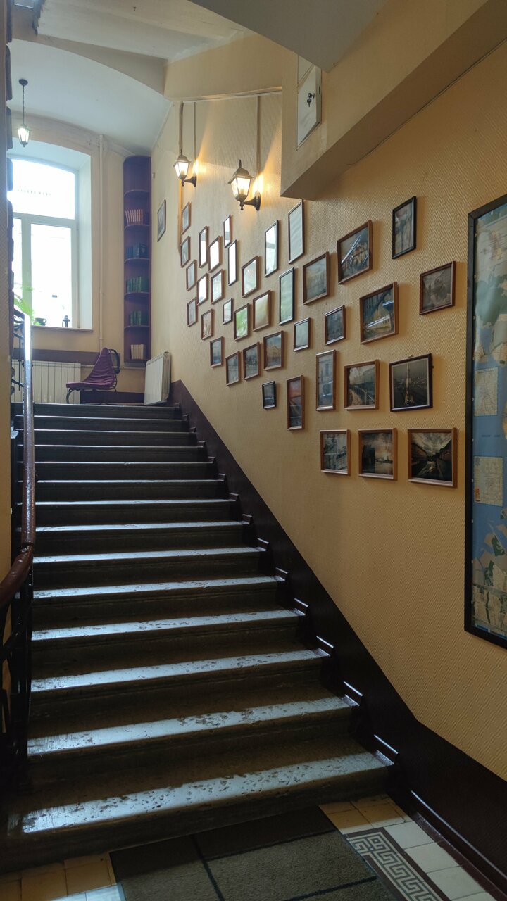 Гостиница Шелфорт Санкт-Петербург-218