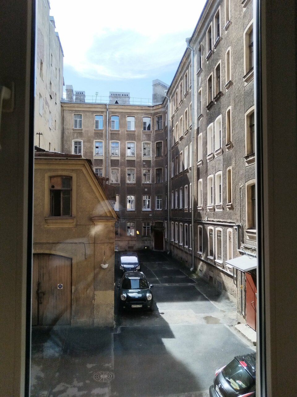 Гостиница Шелфорт Санкт-Петербург