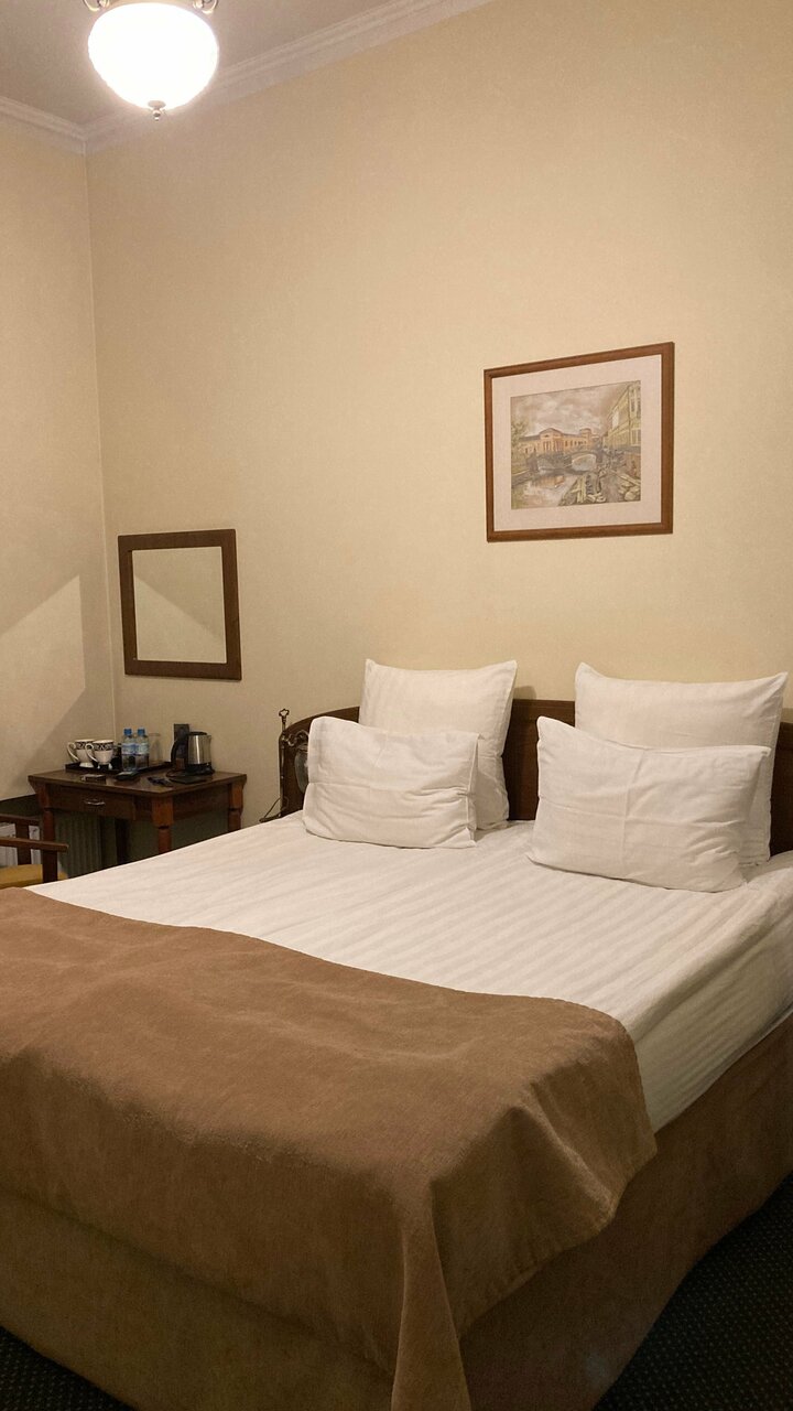 Гостиница Шелфорт Санкт-Петербург-178