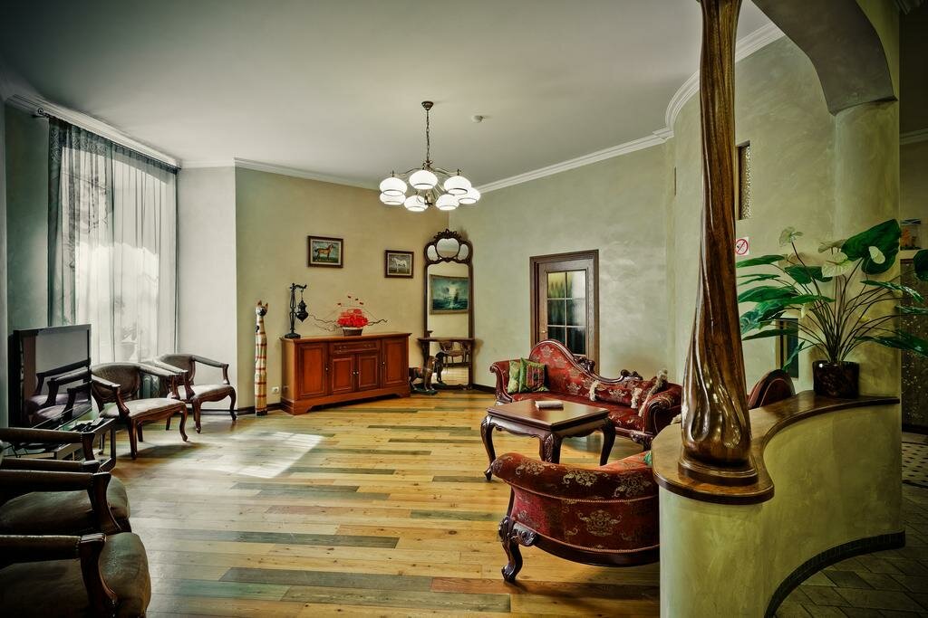 Гостиница Шелфорт Санкт-Петербург