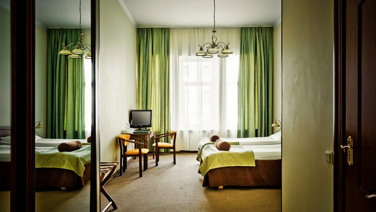 Гостиница Шелфорт Санкт-Петербург