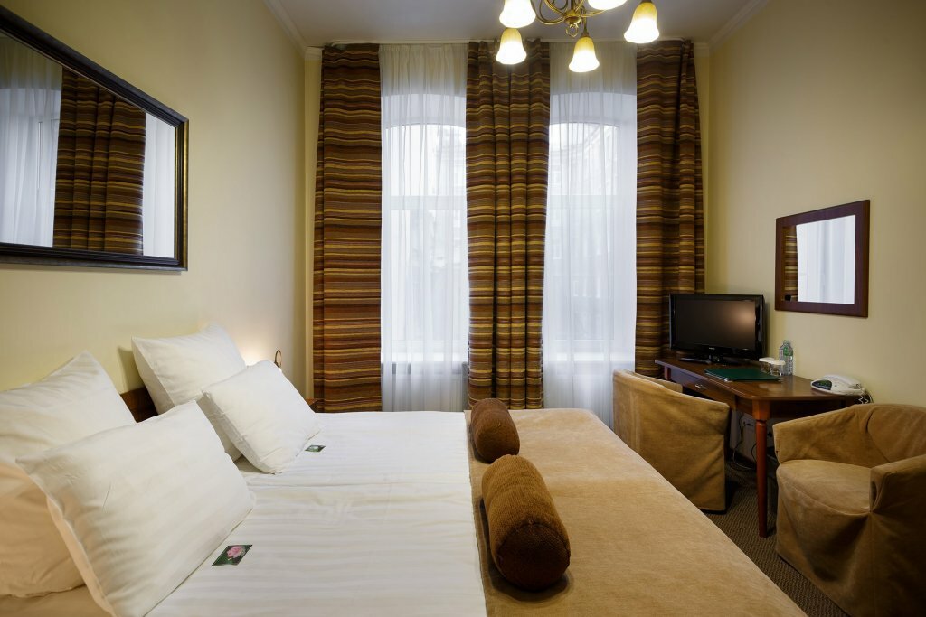 Гостиница Шелфорт Санкт-Петербург-44