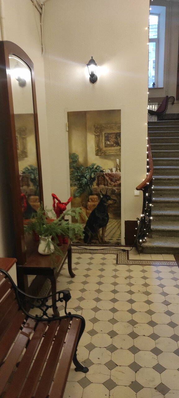 Гостиница Шелфорт Санкт-Петербург-248