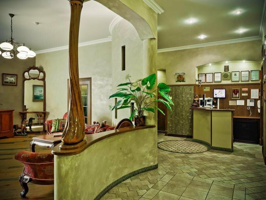 Гостиница Шелфорт Санкт-Петербург-17