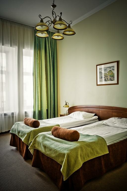 Гостиница Шелфорт Санкт-Петербург-45