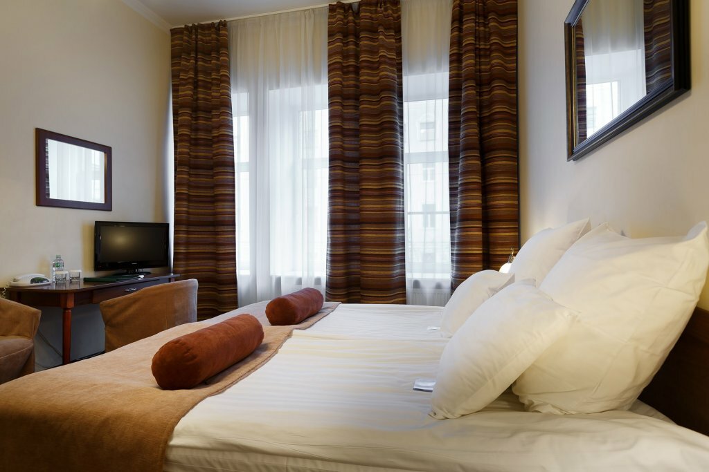 Гостиница Шелфорт Санкт-Петербург-19