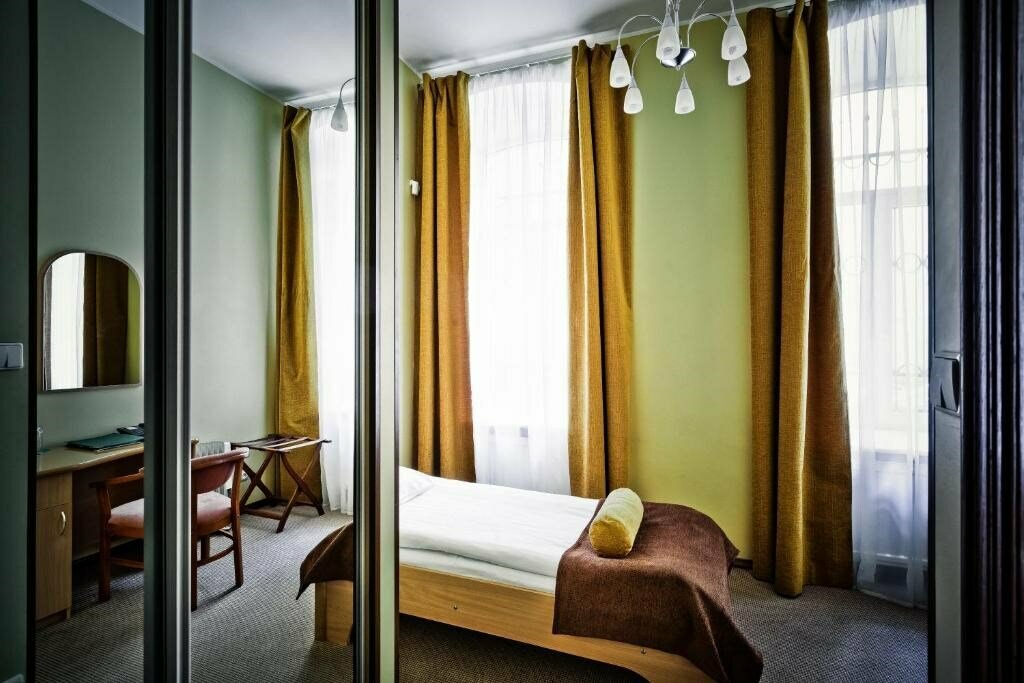 Гостиница Шелфорт Санкт-Петербург