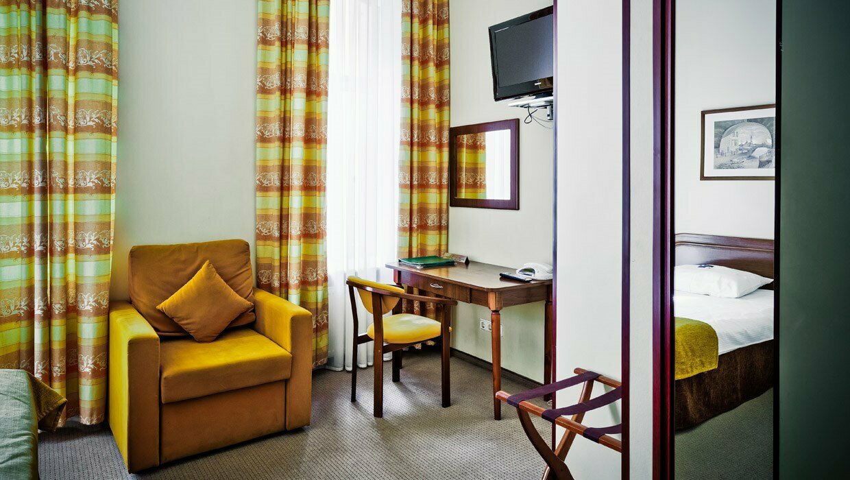 Гостиница Шелфорт Санкт-Петербург