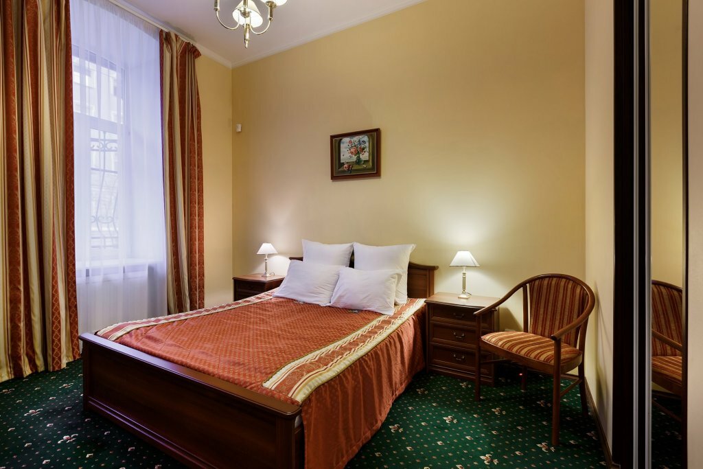 Гостиница Шелфорт Санкт-Петербург-50