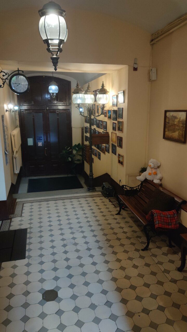 Гостиница Шелфорт Санкт-Петербург-249