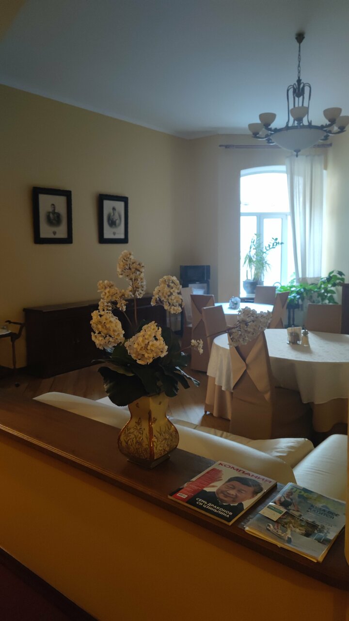 Гостиница Шелфорт Санкт-Петербург-196