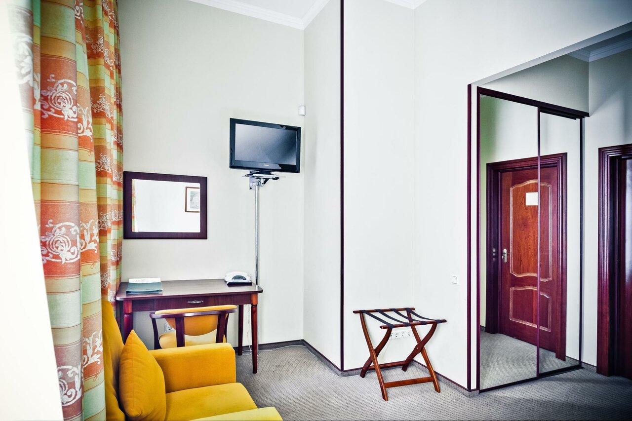 Гостиница Шелфорт Санкт-Петербург-26