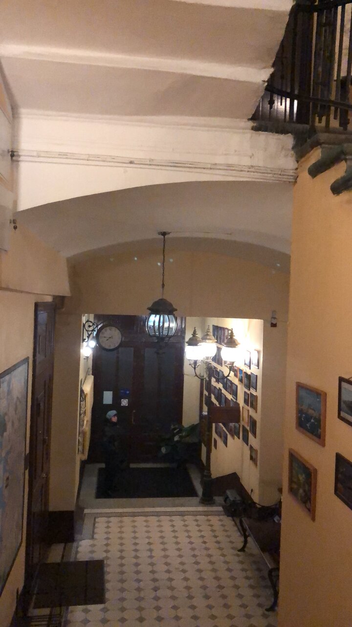 Гостиница Шелфорт Санкт-Петербург-232