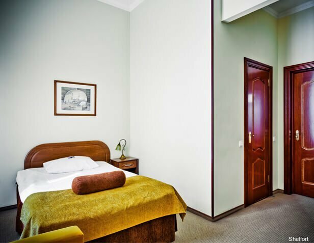 Гостиница Шелфорт Санкт-Петербург-11