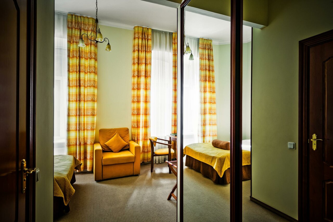 Гостиница Шелфорт Санкт-Петербург-63