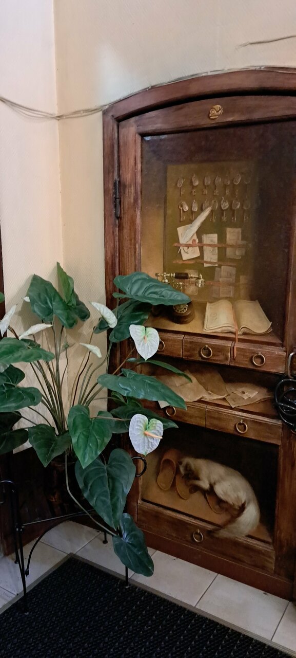 Гостиница Шелфорт Санкт-Петербург-195