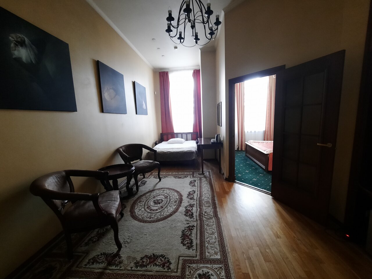 Гостиница Шелфорт Санкт-Петербург-146