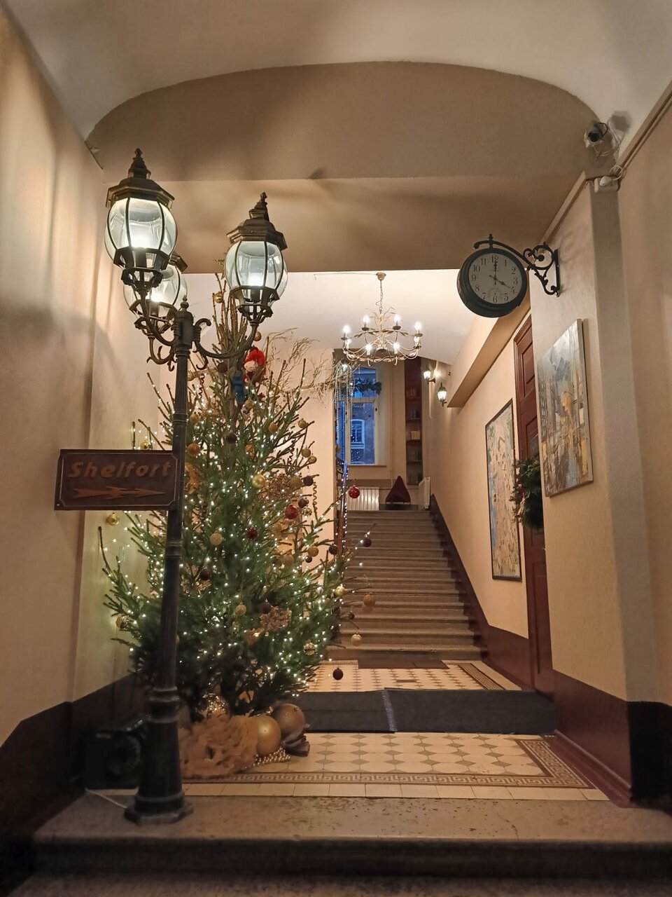 Гостиница Шелфорт Санкт-Петербург-147