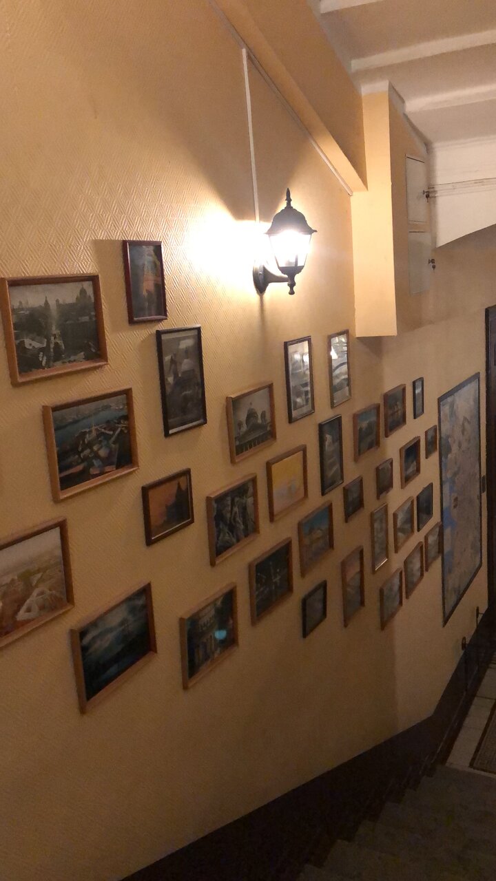 Гостиница Шелфорт Санкт-Петербург-242