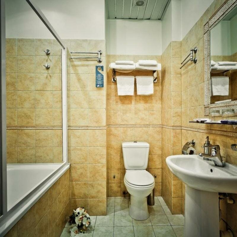 Гостиница Шелфорт Санкт-Петербург