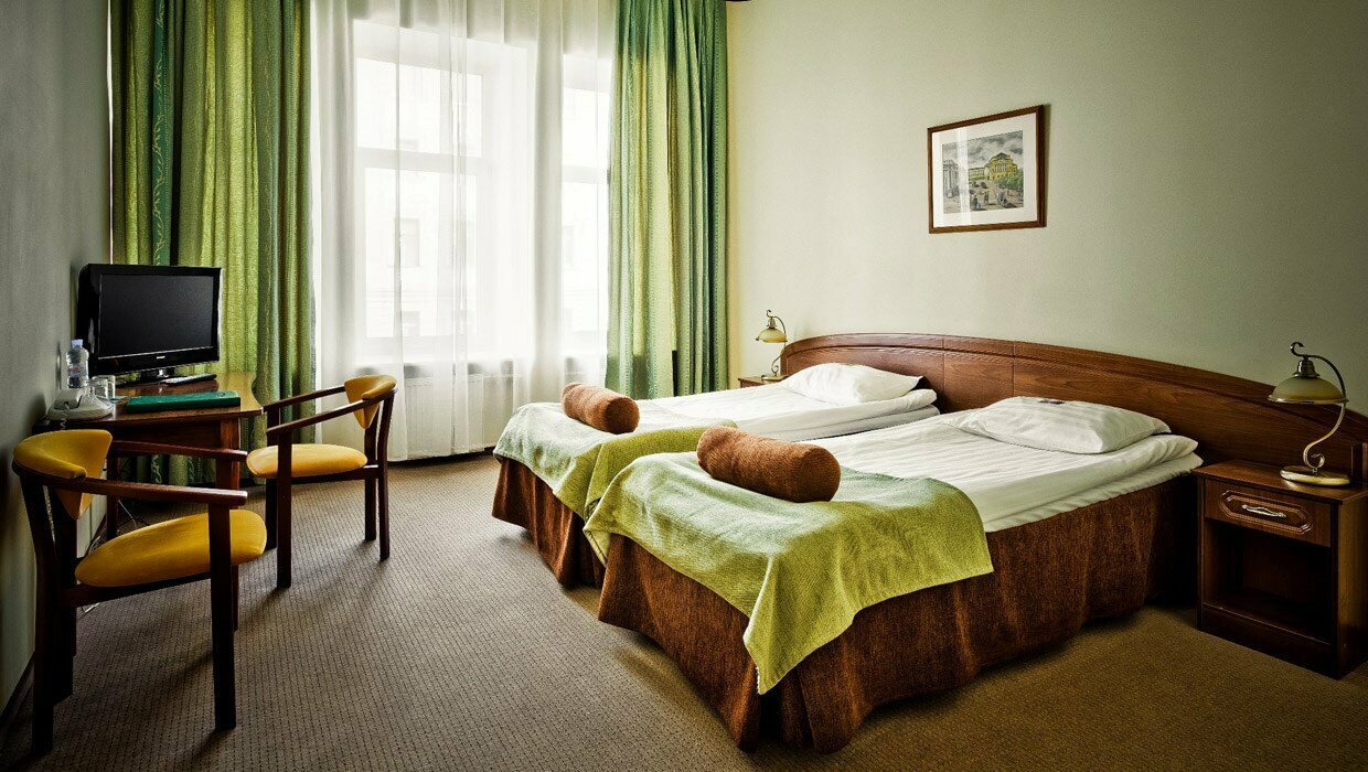 Гостиница Шелфорт Санкт-Петербург