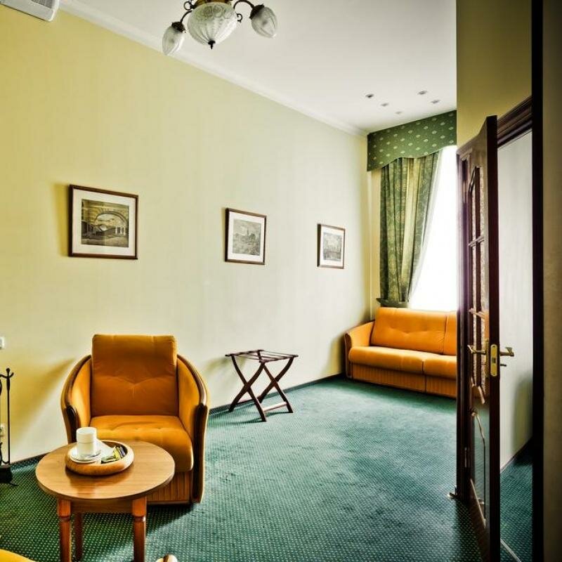 Гостиница Шелфорт Санкт-Петербург