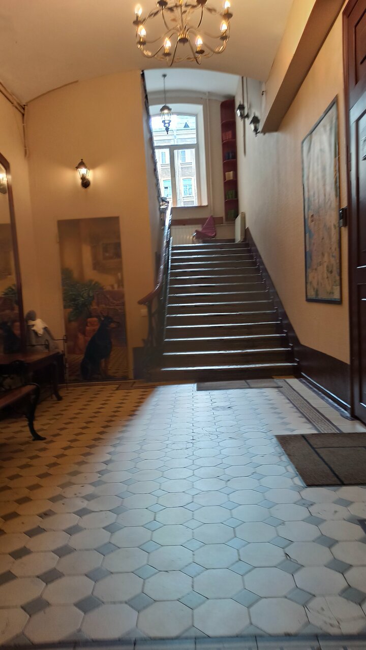 Гостиница Шелфорт Санкт-Петербург-162