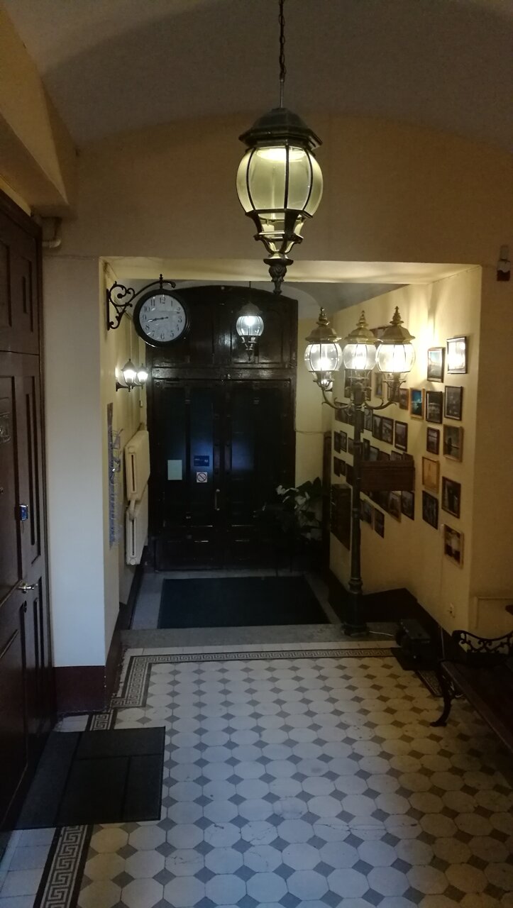 Гостиница Шелфорт Санкт-Петербург-253