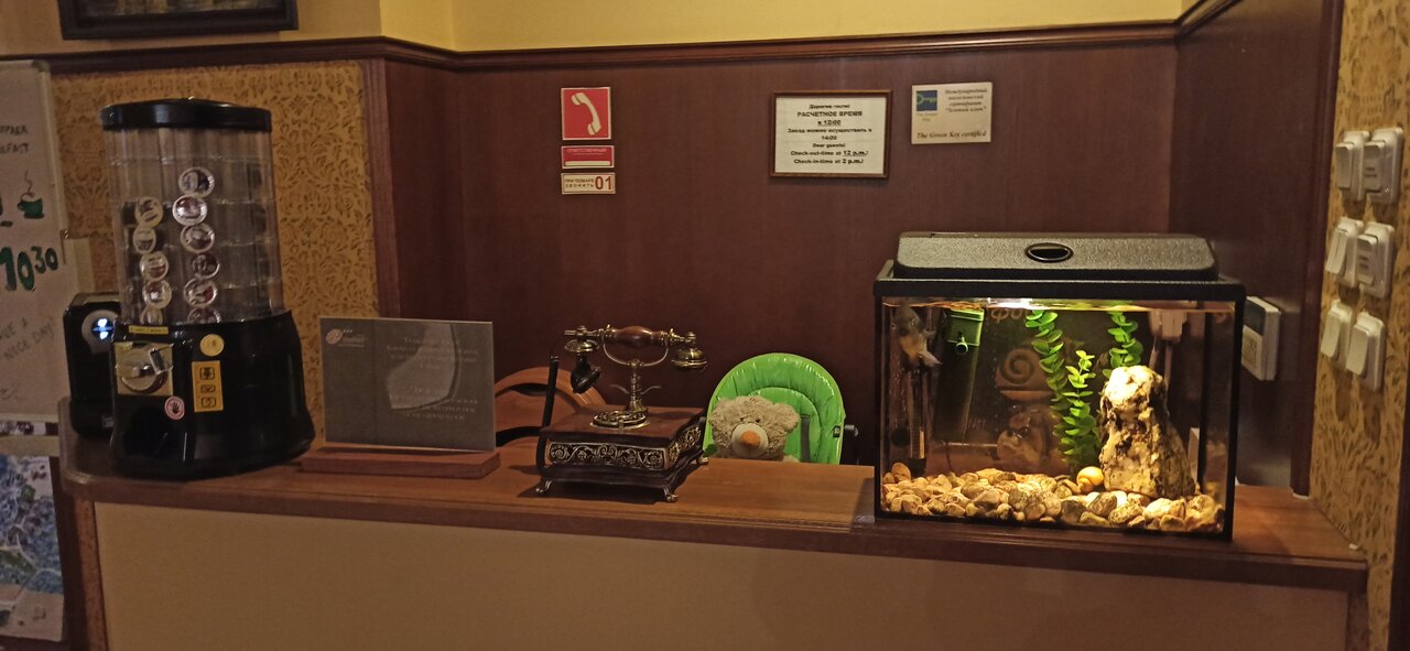 Гостиница Шелфорт Санкт-Петербург-116