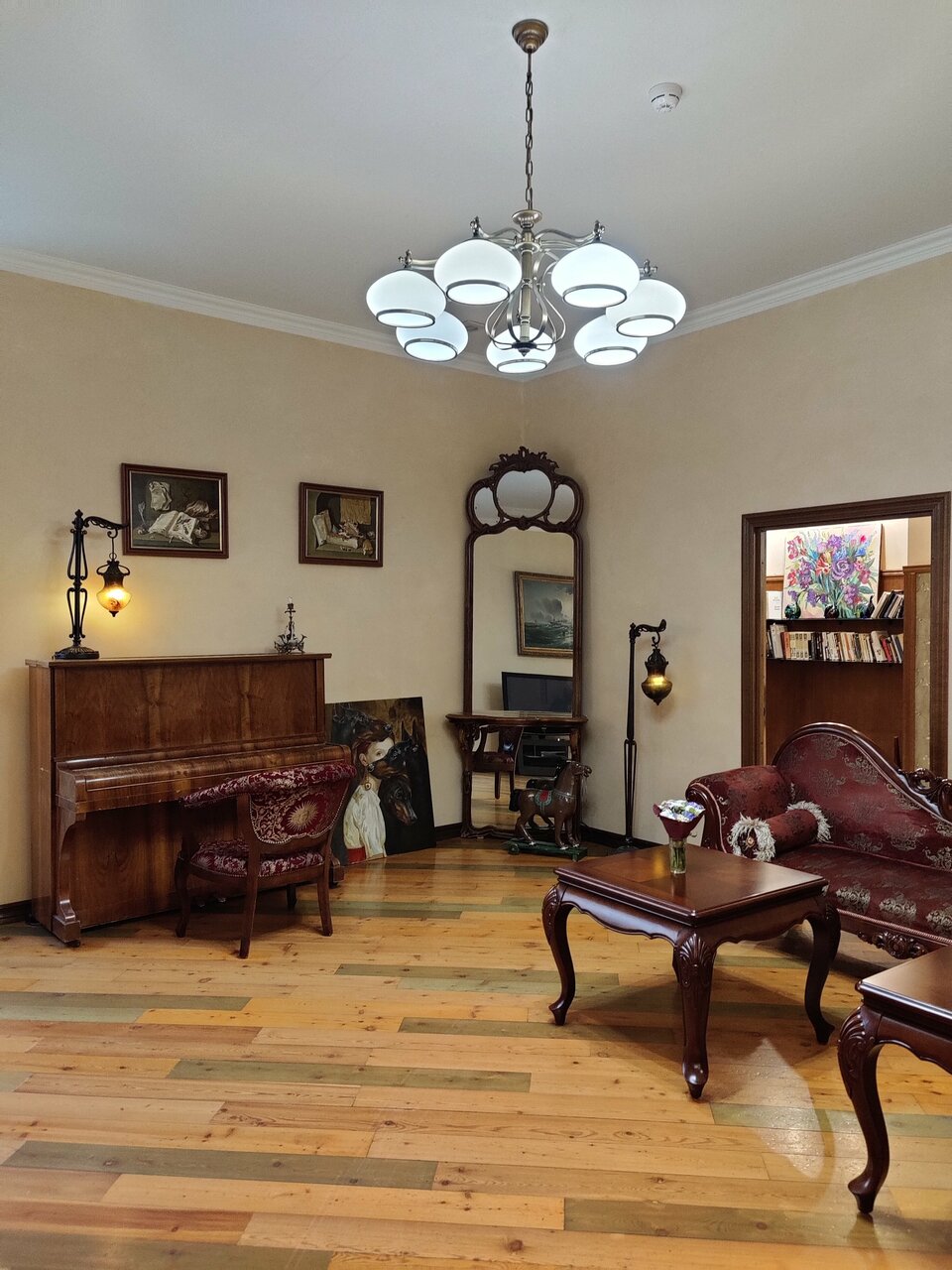 Гостиница Шелфорт Санкт-Петербург-185