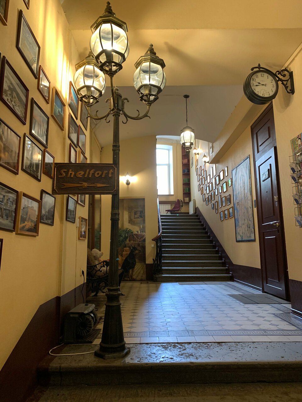 Гостиница Шелфорт Санкт-Петербург-221