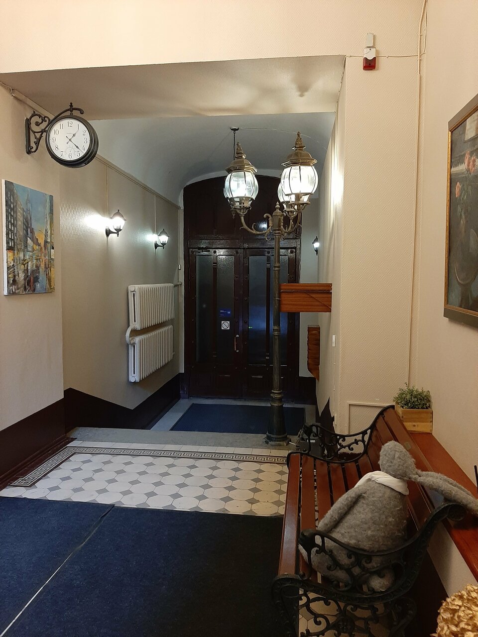 Гостиница Шелфорт Санкт-Петербург-238