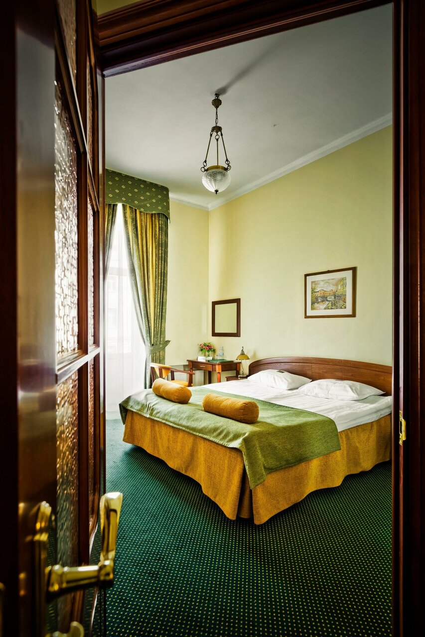 Гостиница Шелфорт Санкт-Петербург