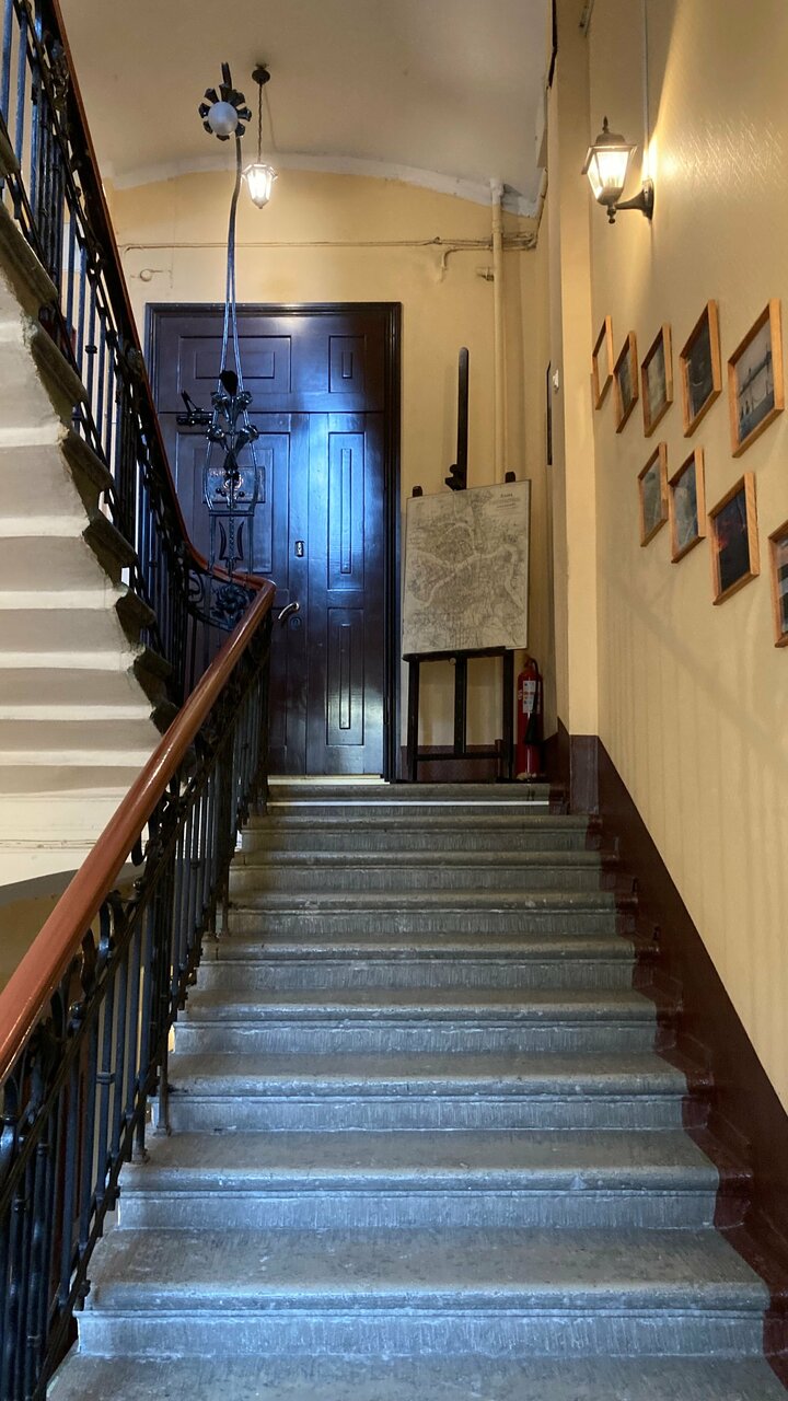 Гостиница Шелфорт Санкт-Петербург-125