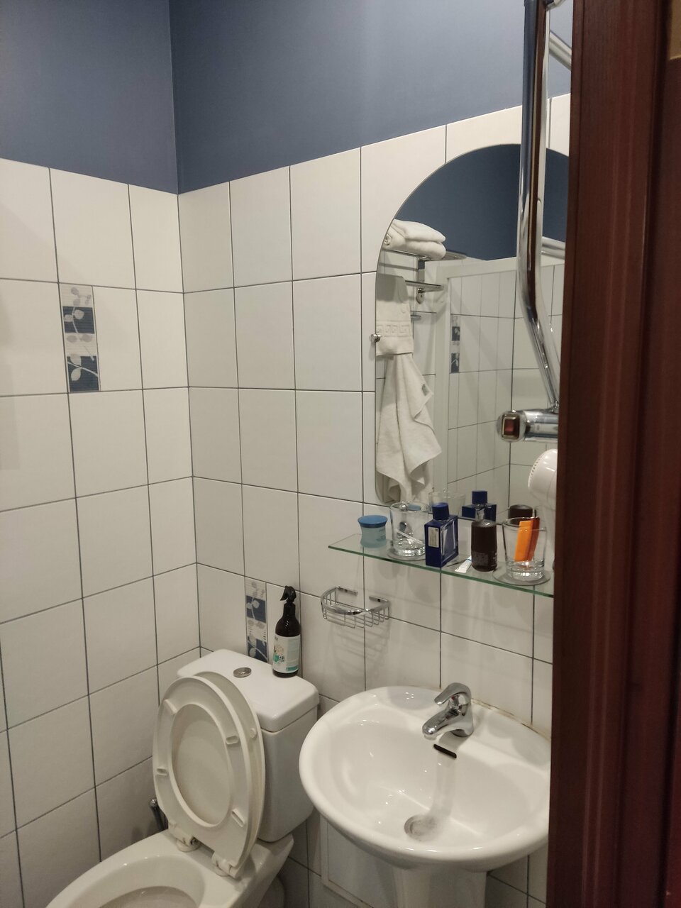 Гостиница Шелфорт Санкт-Петербург-201