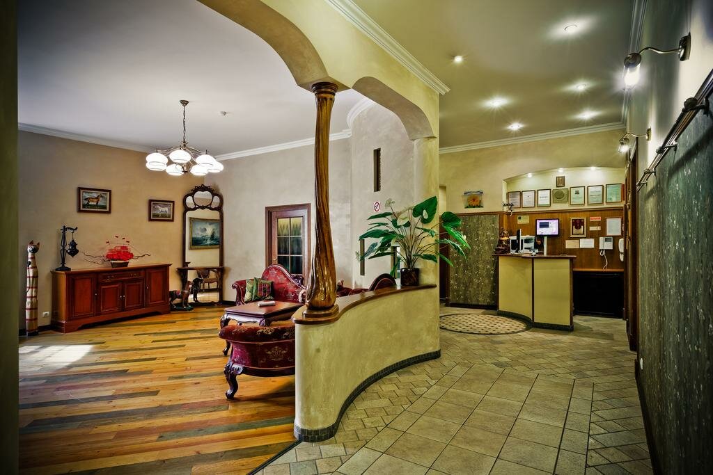 Гостиница Шелфорт Санкт-Петербург-56