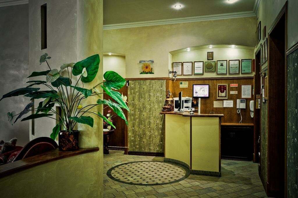 Гостиница Шелфорт Санкт-Петербург-46