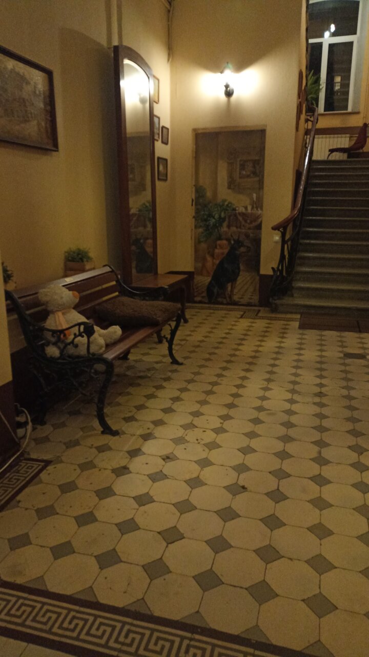 Гостиница Шелфорт Санкт-Петербург-219