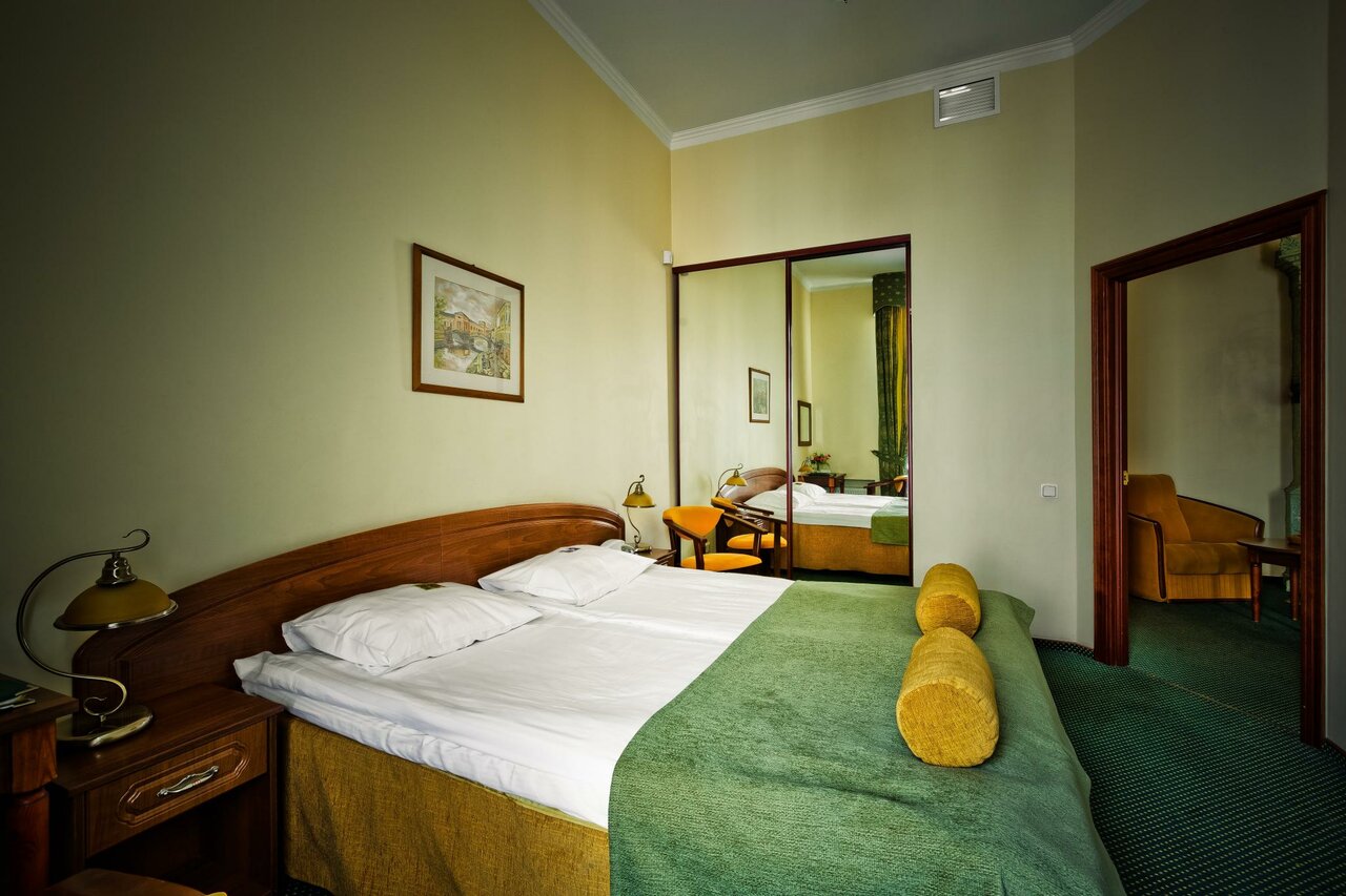 Гостиница Шелфорт Санкт-Петербург-43