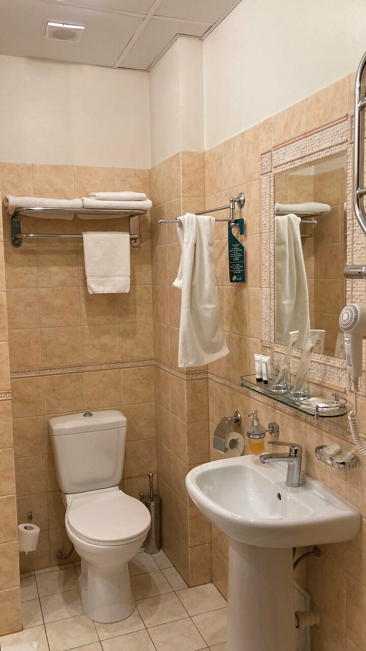 Гостиница Шелфорт Санкт-Петербург-213