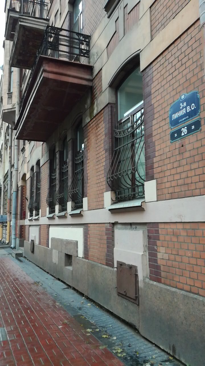 Гостиница Шелфорт Санкт-Петербург-16